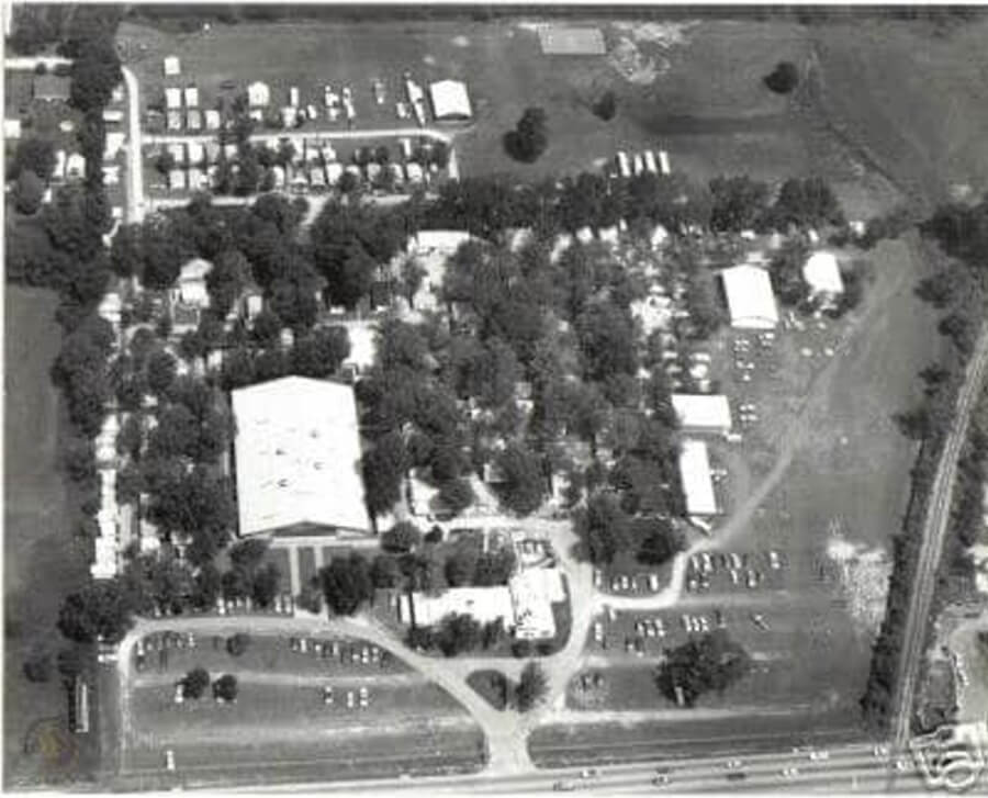 Aerial view of the Central Ohio District Camp site3.