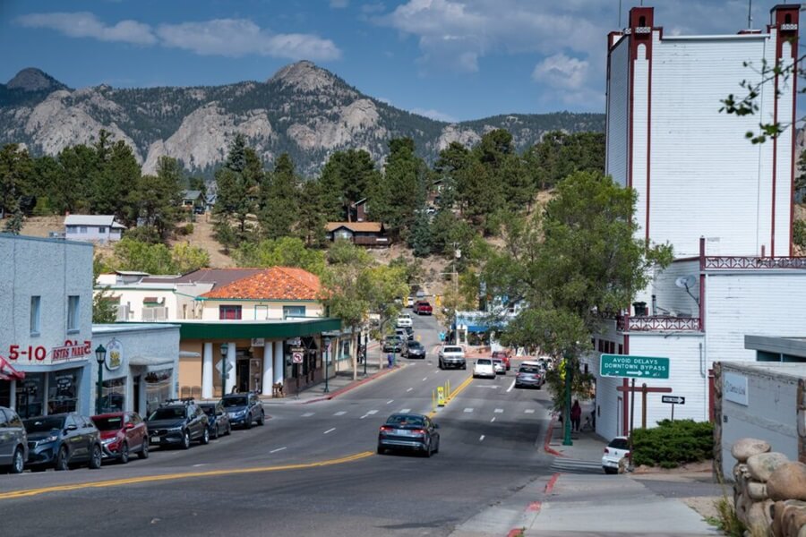 Estes Park, Colorado