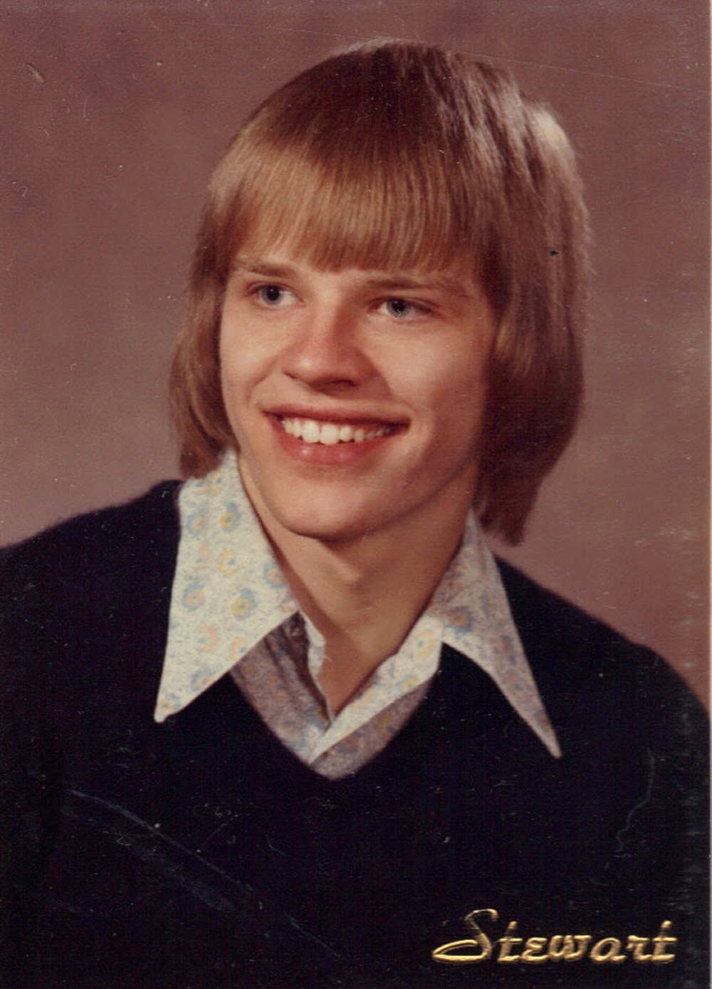 Daryl (Schuyler) Hoffman senior photo