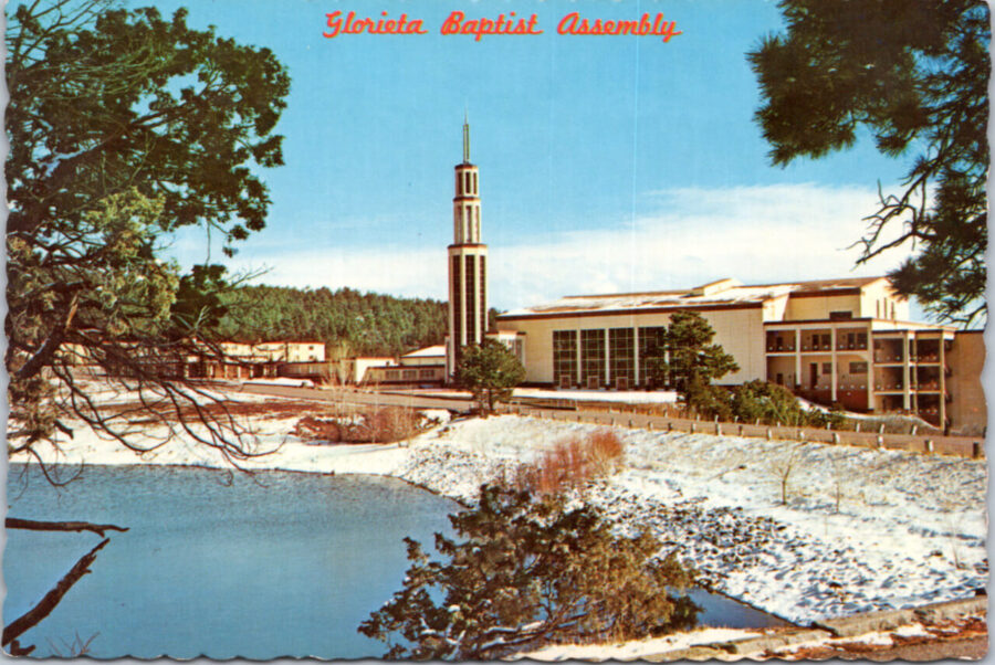 Glorieta Baptist Retreat Center