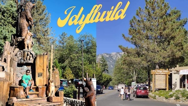 Idyllwild, California