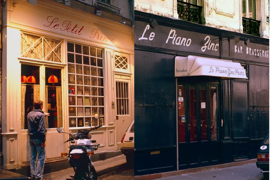 Le Piano Zinc in Paris, France