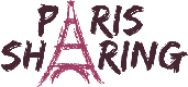 The Paris Sharing logo