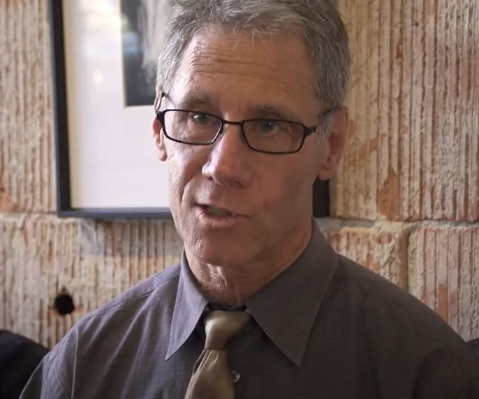 California Western School of Law professor Schott Ehrlich