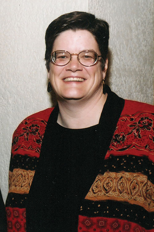 California School of Law professor Barbara Cox