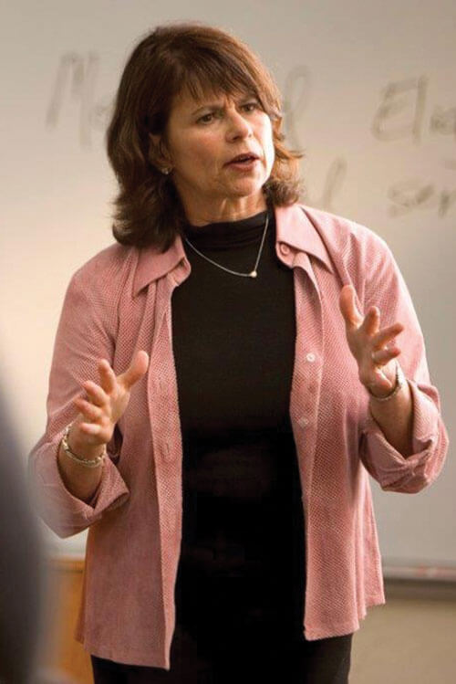 California Western School of Law professor, Susan Channick